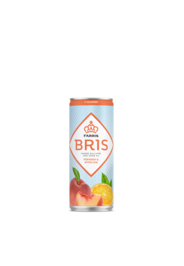 Bris Fersken & Appelsin