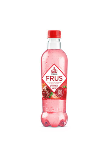 Farris Frus Jordbær & Granateple